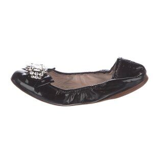 Miu Miu Ballet Flats 9.5